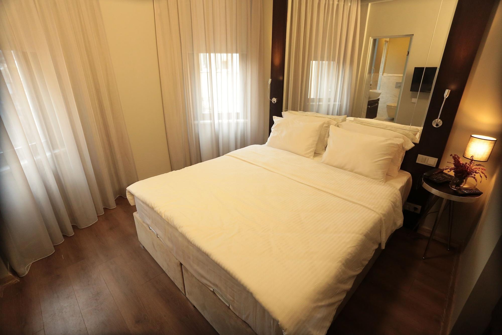 Ferman Pera Hotel Istanbul Luaran gambar