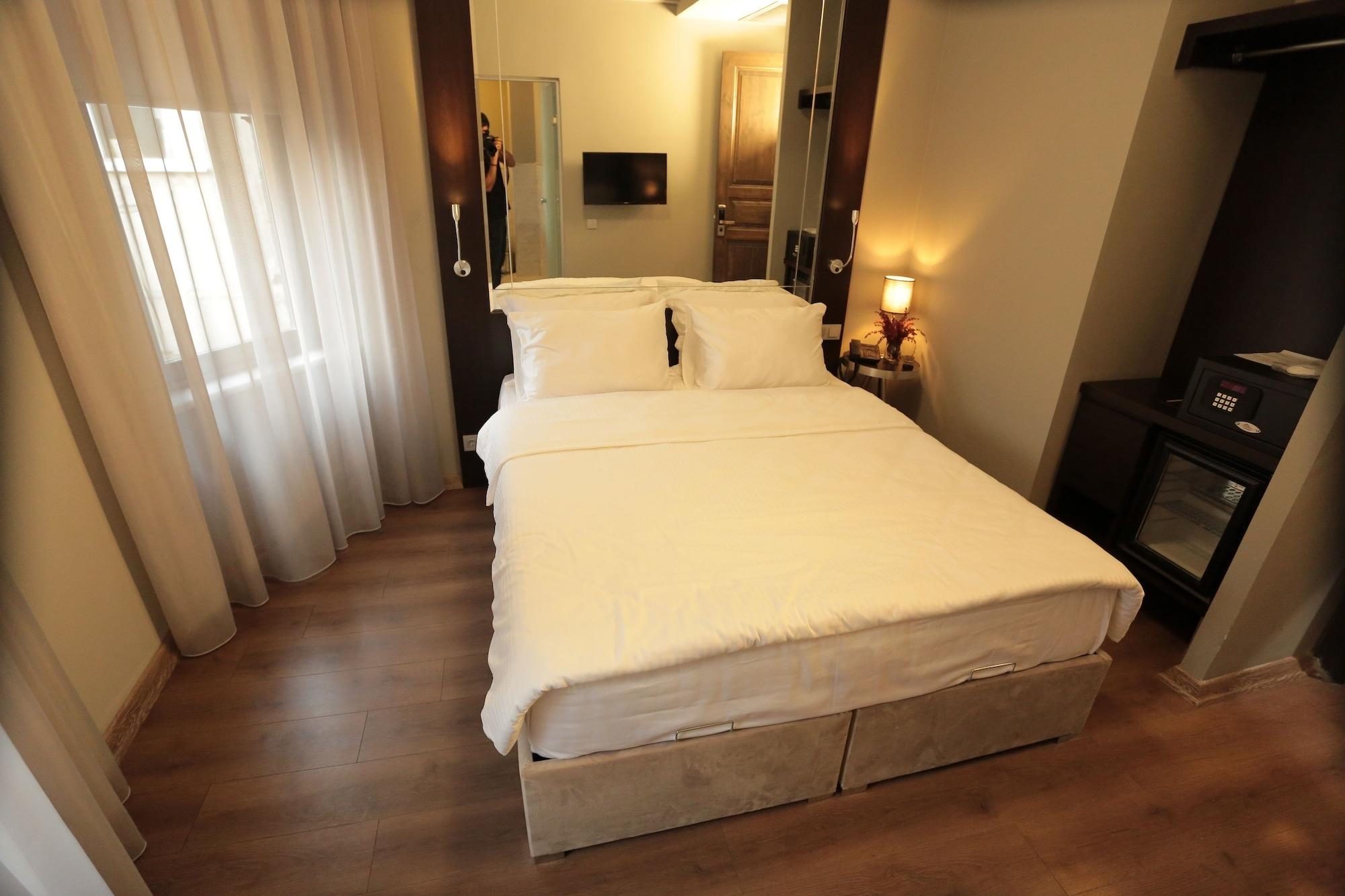Ferman Pera Hotel Istanbul Luaran gambar