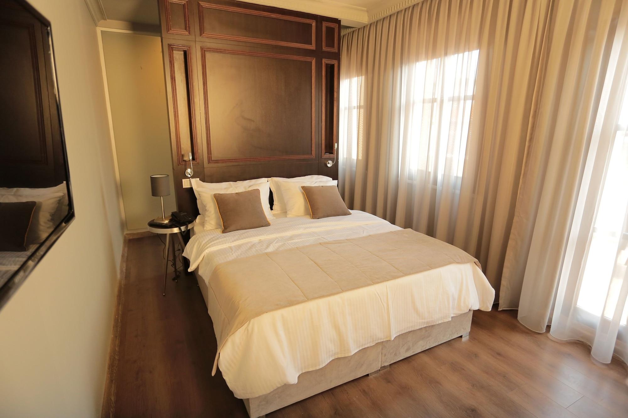Ferman Pera Hotel Istanbul Luaran gambar