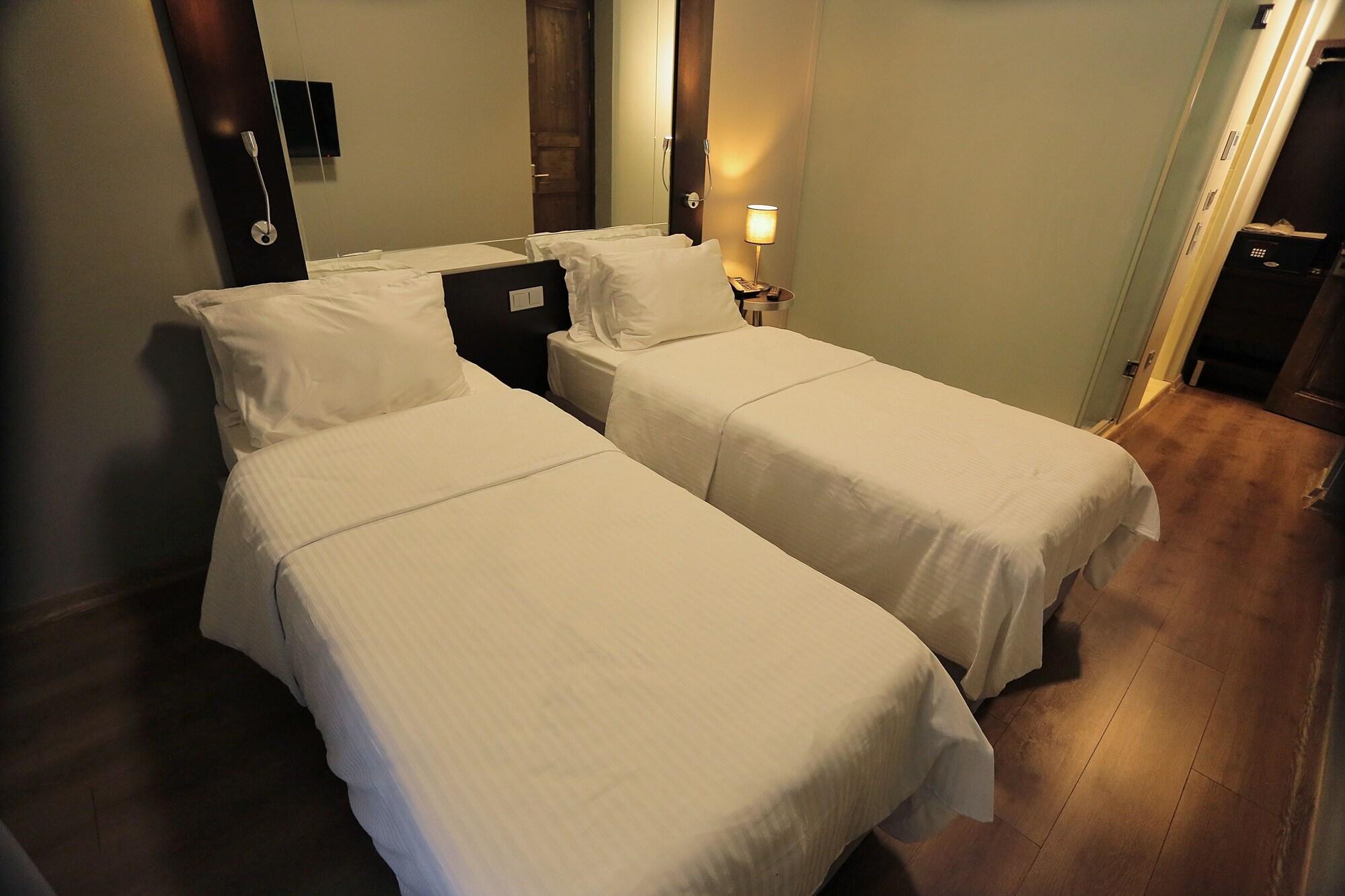 Ferman Pera Hotel Istanbul Luaran gambar