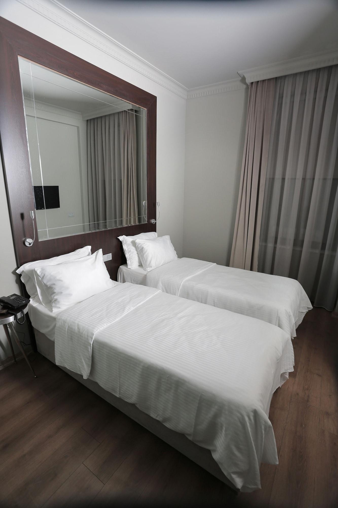 Ferman Pera Hotel Istanbul Luaran gambar