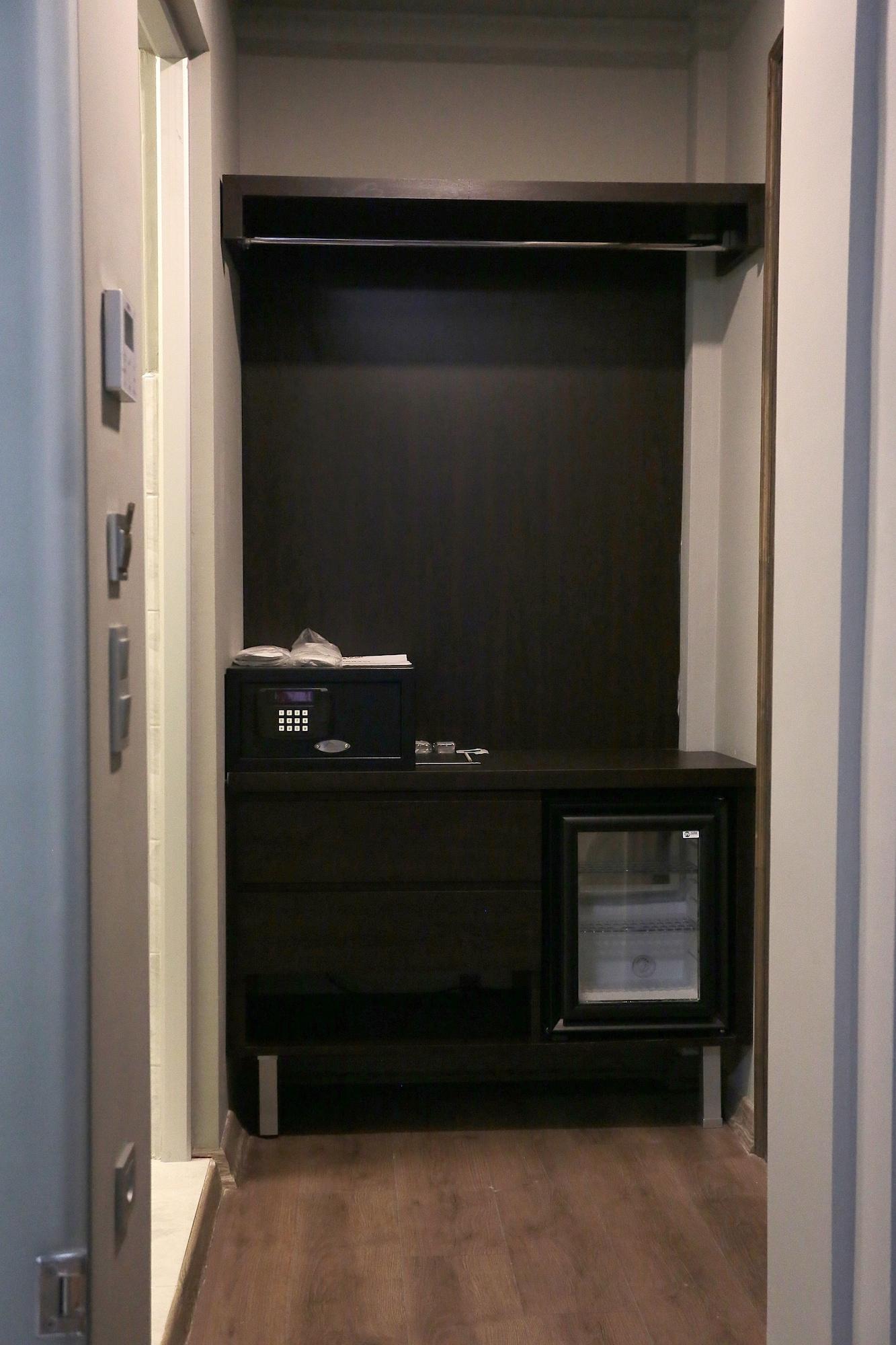 Ferman Pera Hotel Istanbul Luaran gambar