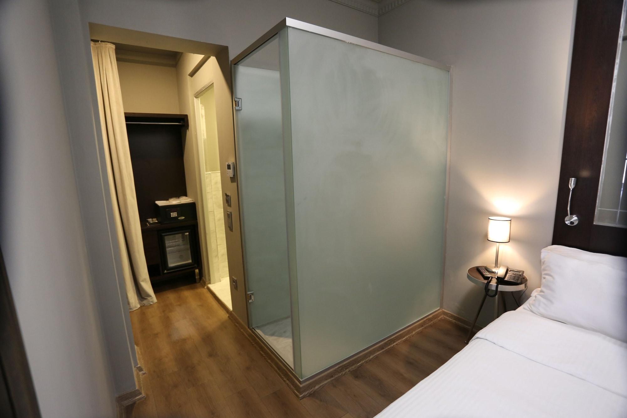 Ferman Pera Hotel Istanbul Luaran gambar