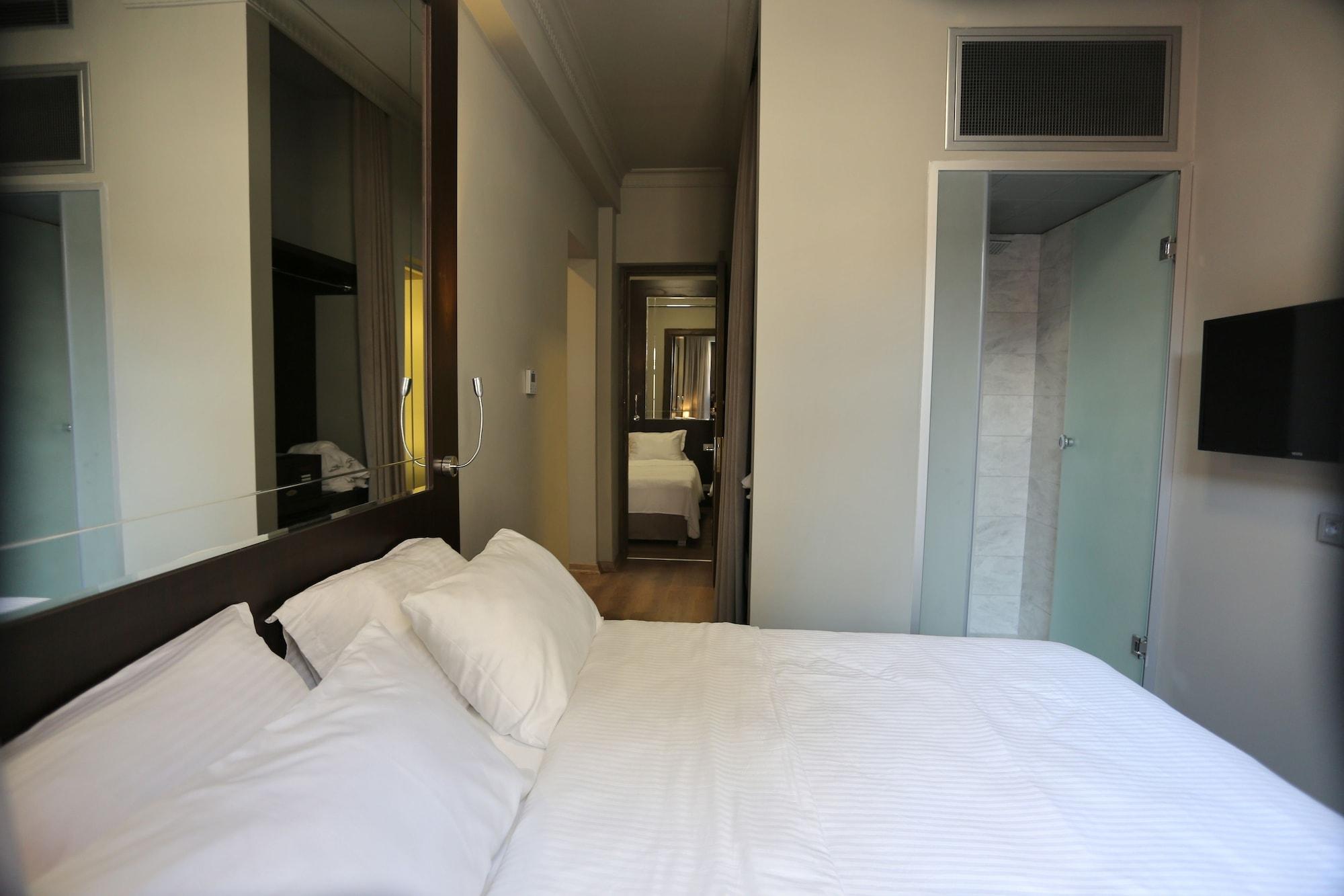 Ferman Pera Hotel Istanbul Luaran gambar