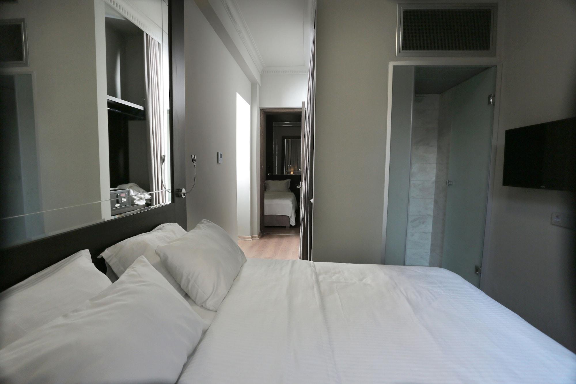Ferman Pera Hotel Istanbul Luaran gambar