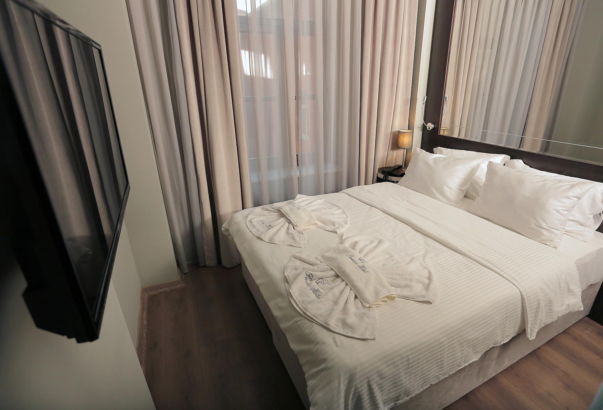 Ferman Pera Hotel Istanbul Luaran gambar