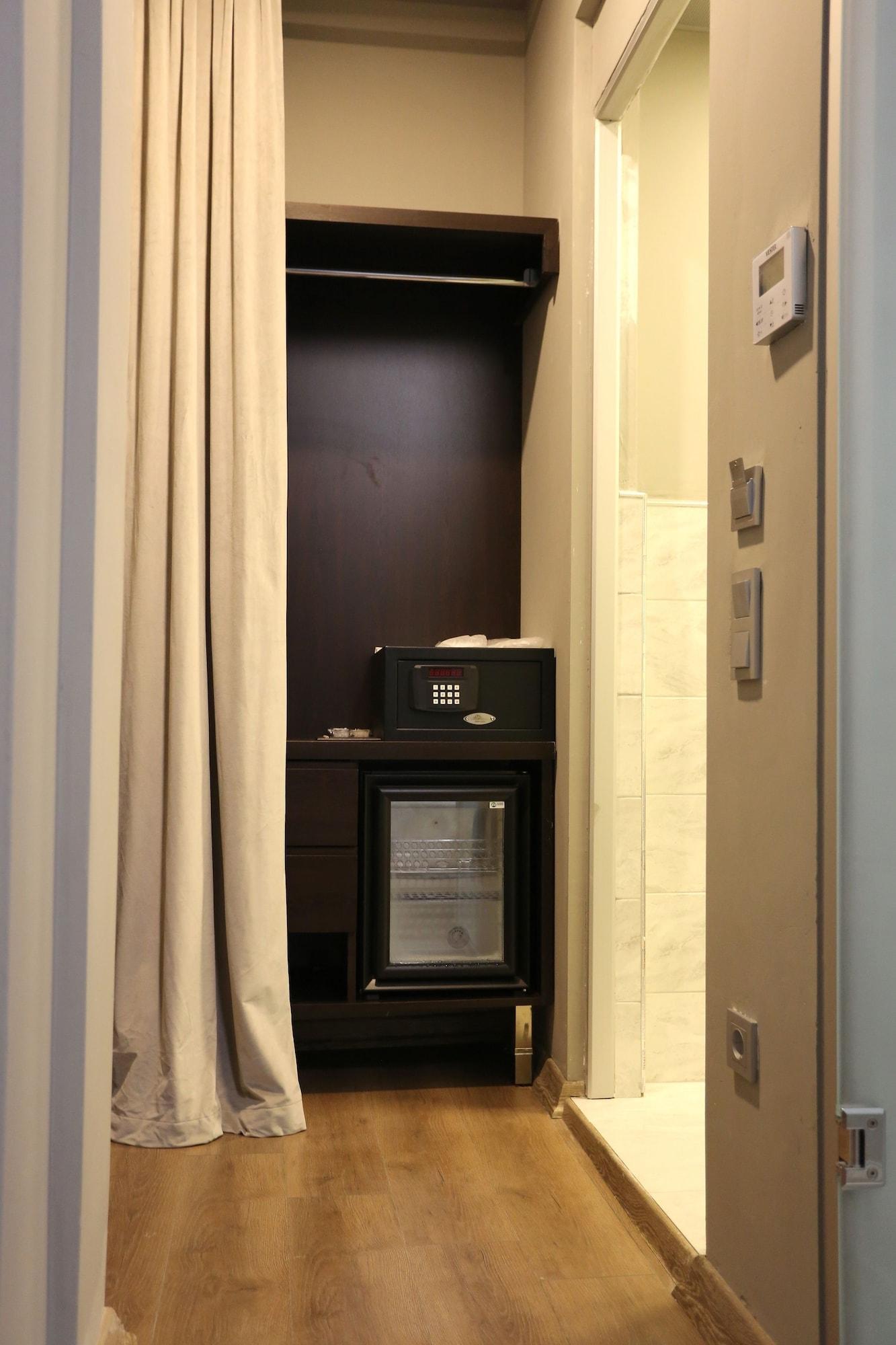 Ferman Pera Hotel Istanbul Luaran gambar