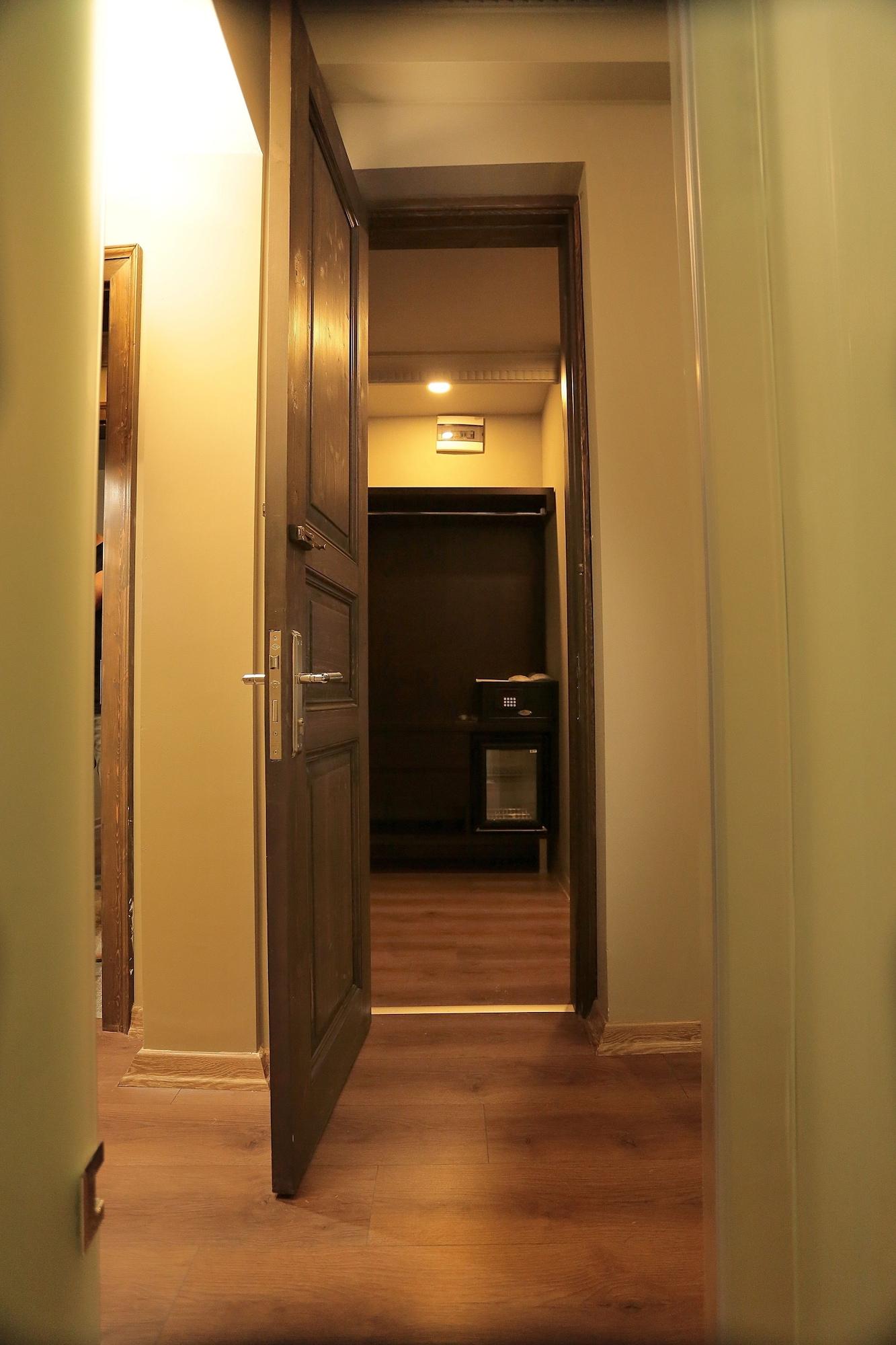 Ferman Pera Hotel Istanbul Luaran gambar