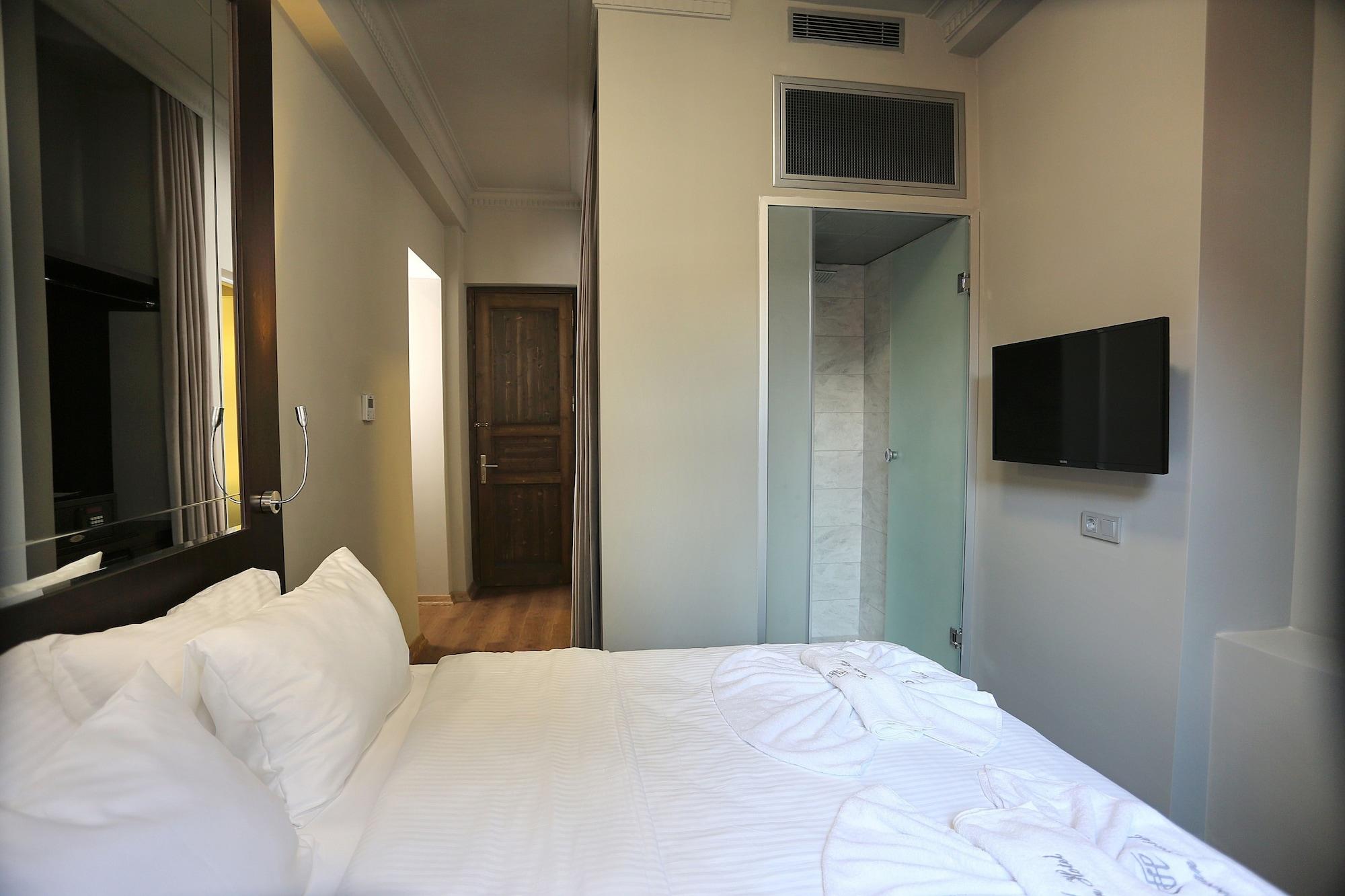 Ferman Pera Hotel Istanbul Luaran gambar