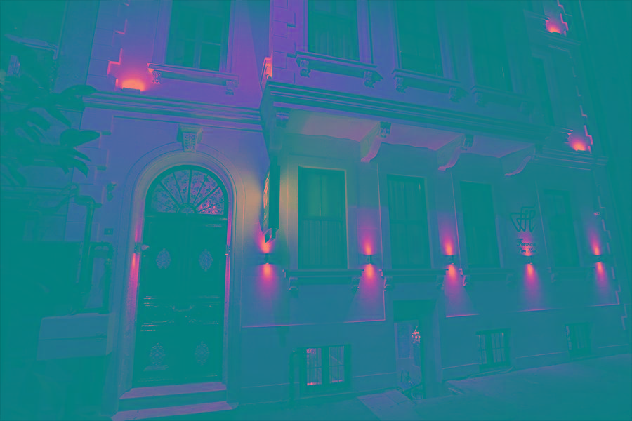 Ferman Pera Hotel Istanbul Luaran gambar