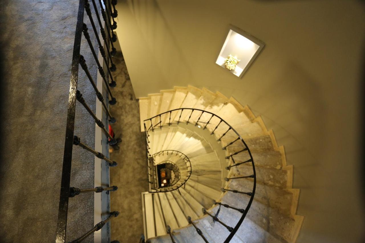 Ferman Pera Hotel Istanbul Luaran gambar