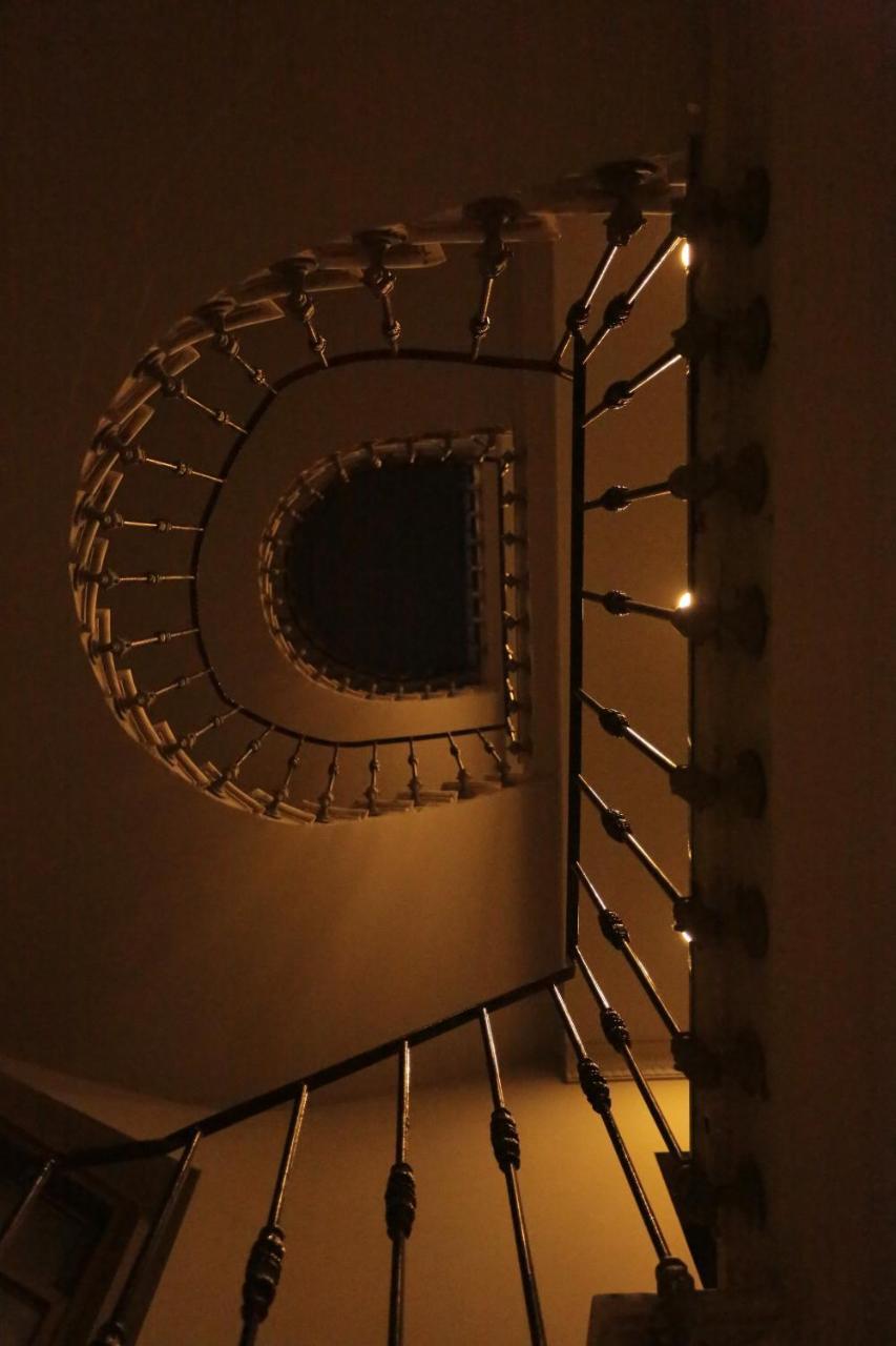 Ferman Pera Hotel Istanbul Luaran gambar