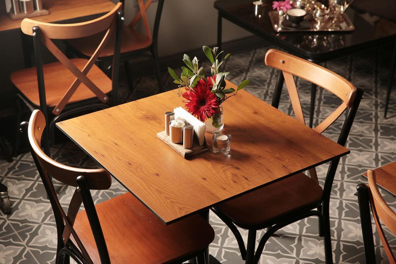 Ferman Pera Hotel Istanbul Luaran gambar