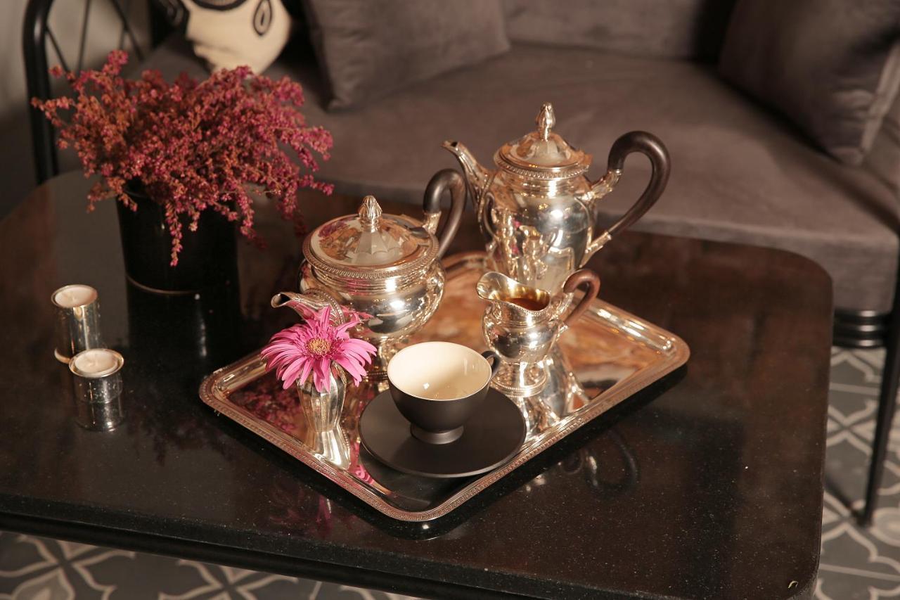 Ferman Pera Hotel Istanbul Luaran gambar