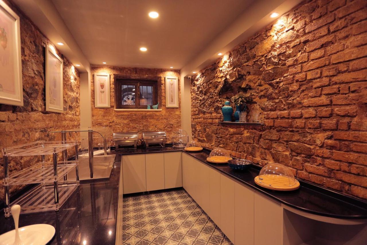 Ferman Pera Hotel Istanbul Luaran gambar