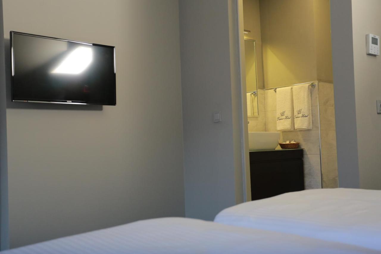 Ferman Pera Hotel Istanbul Luaran gambar