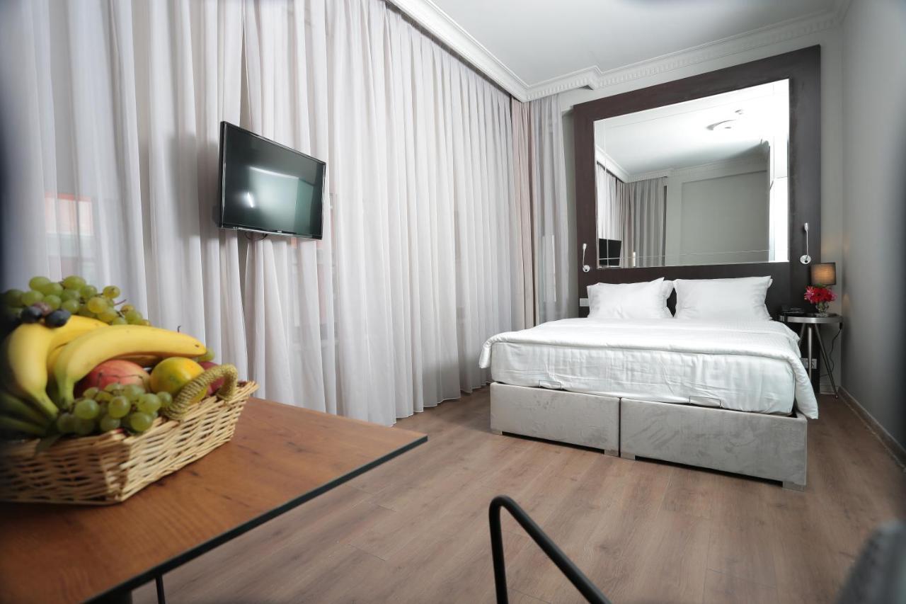 Ferman Pera Hotel Istanbul Luaran gambar