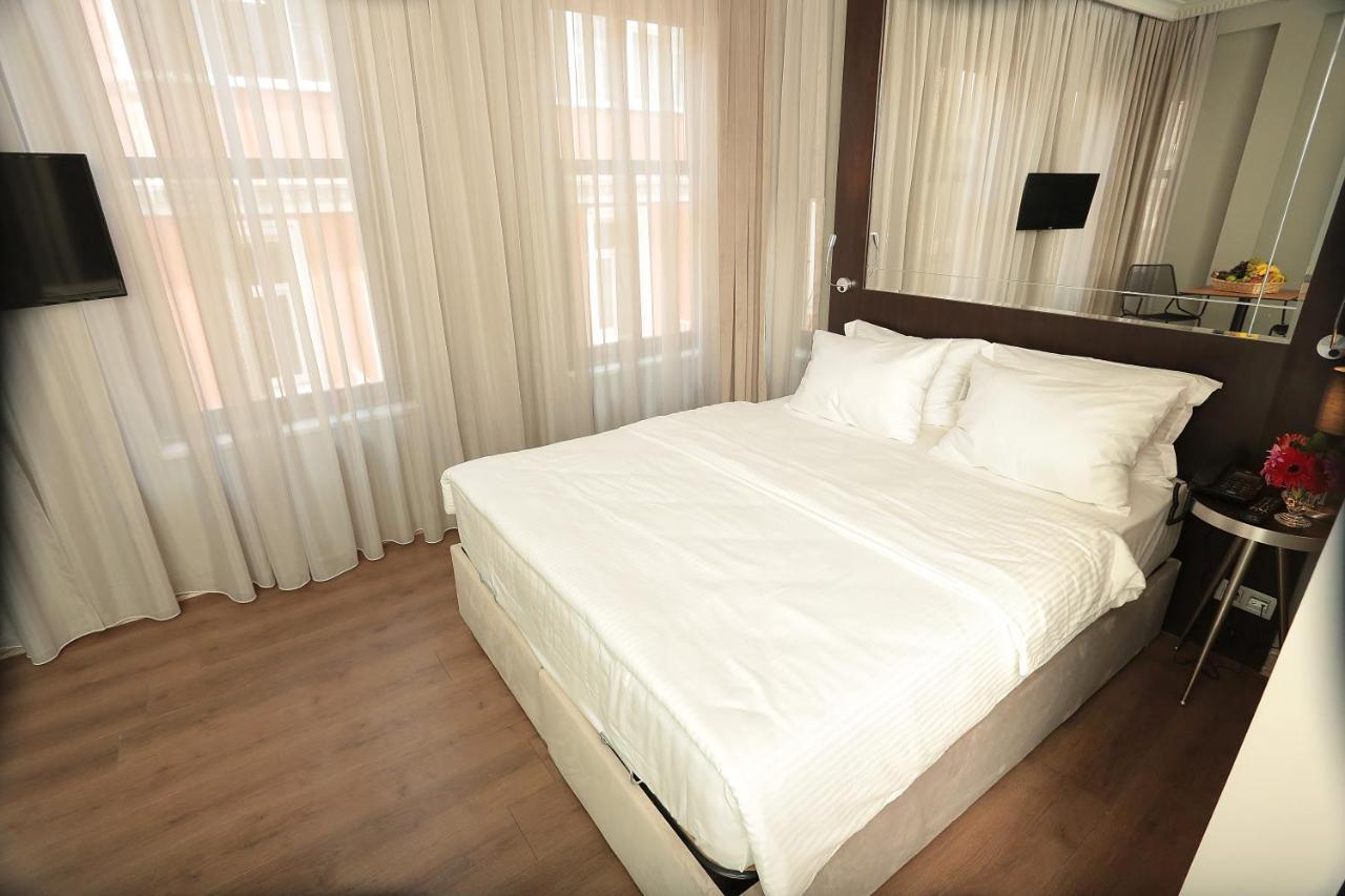 Ferman Pera Hotel Istanbul Luaran gambar