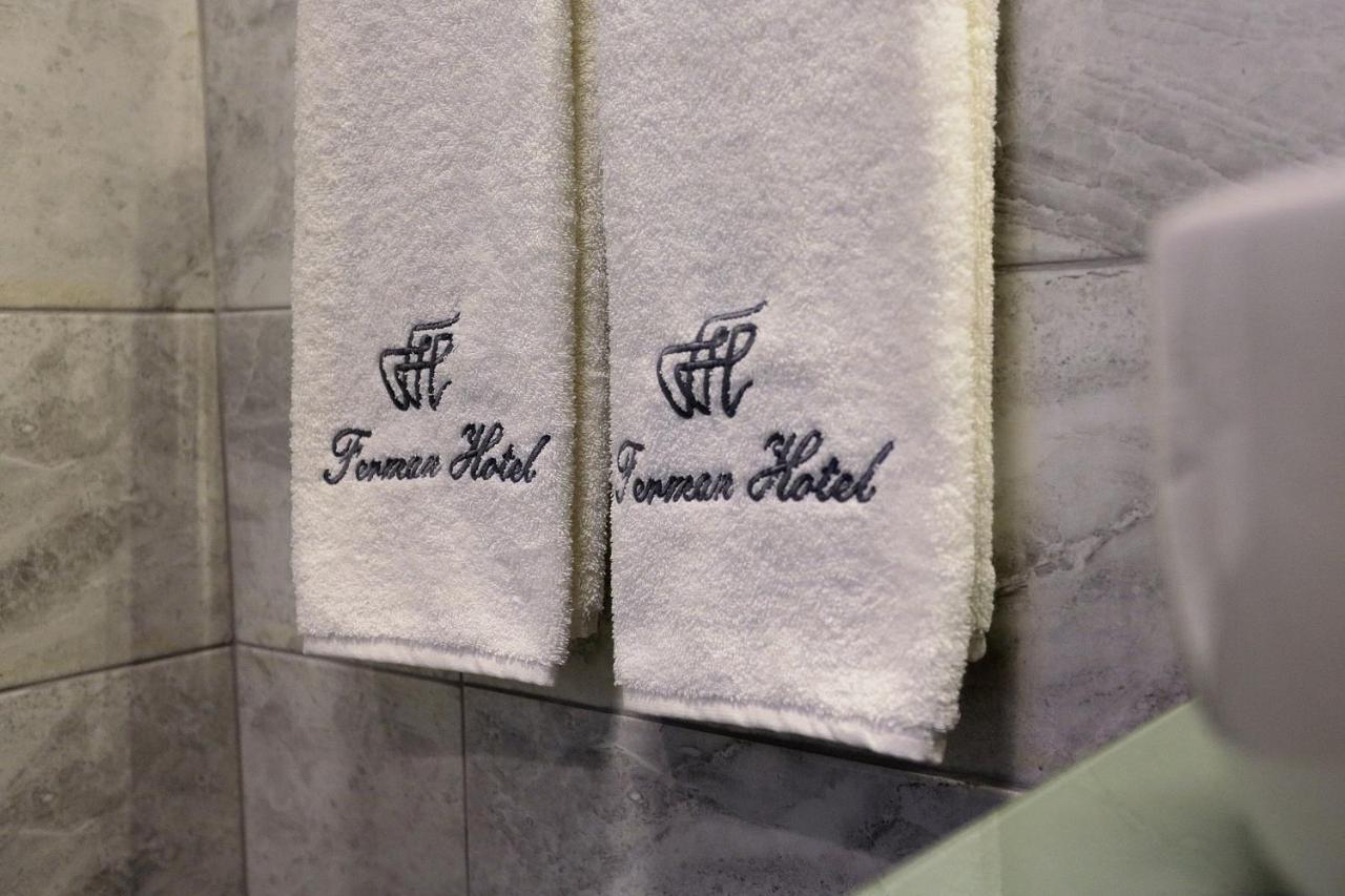 Ferman Pera Hotel Istanbul Luaran gambar