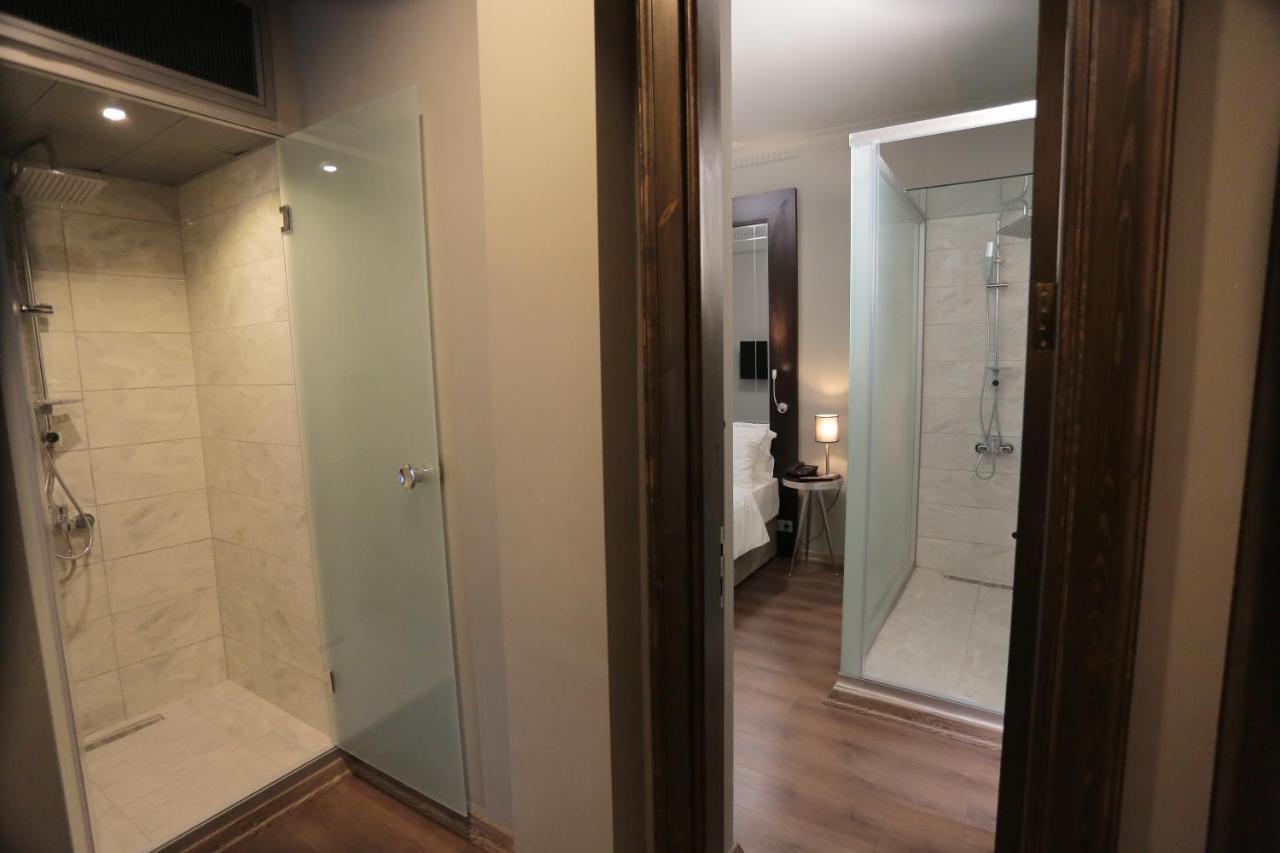 Ferman Pera Hotel Istanbul Luaran gambar
