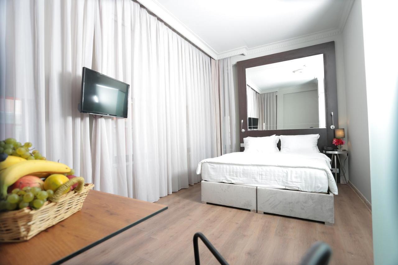 Ferman Pera Hotel Istanbul Luaran gambar
