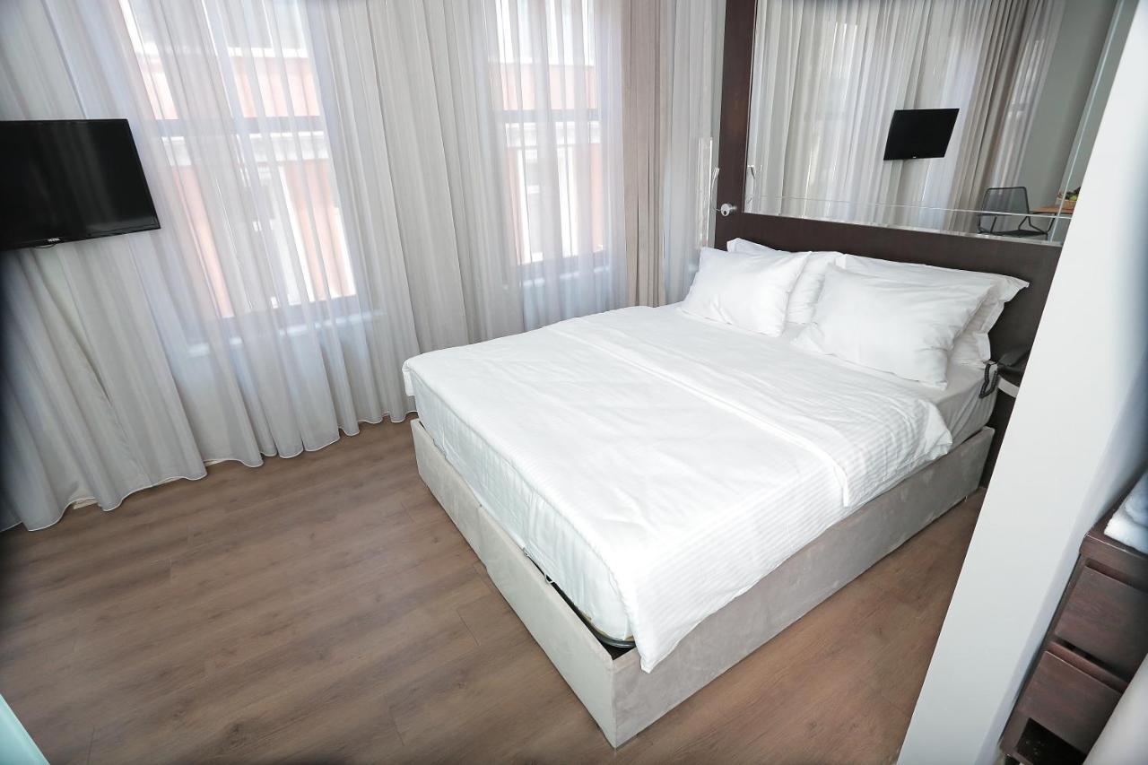 Ferman Pera Hotel Istanbul Luaran gambar