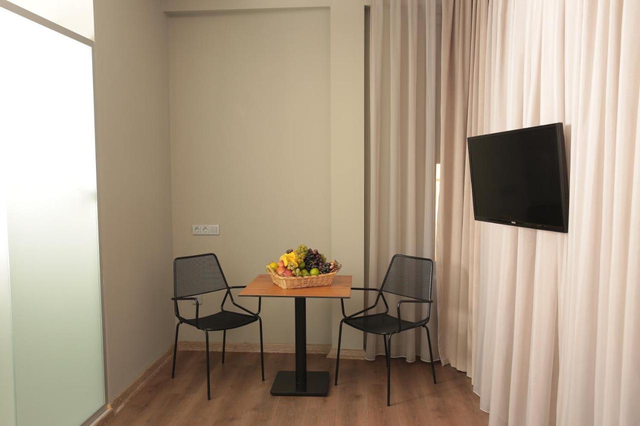 Ferman Pera Hotel Istanbul Luaran gambar