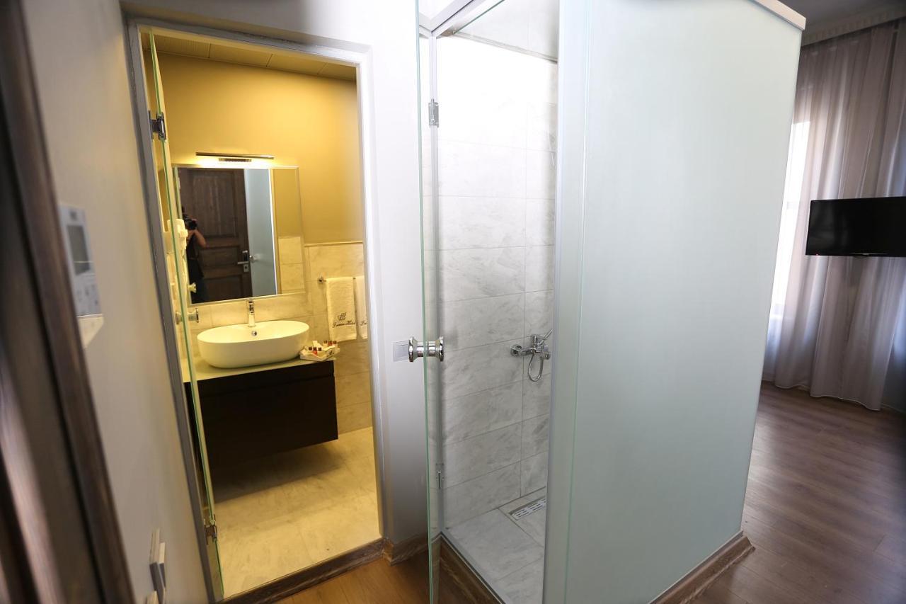 Ferman Pera Hotel Istanbul Luaran gambar