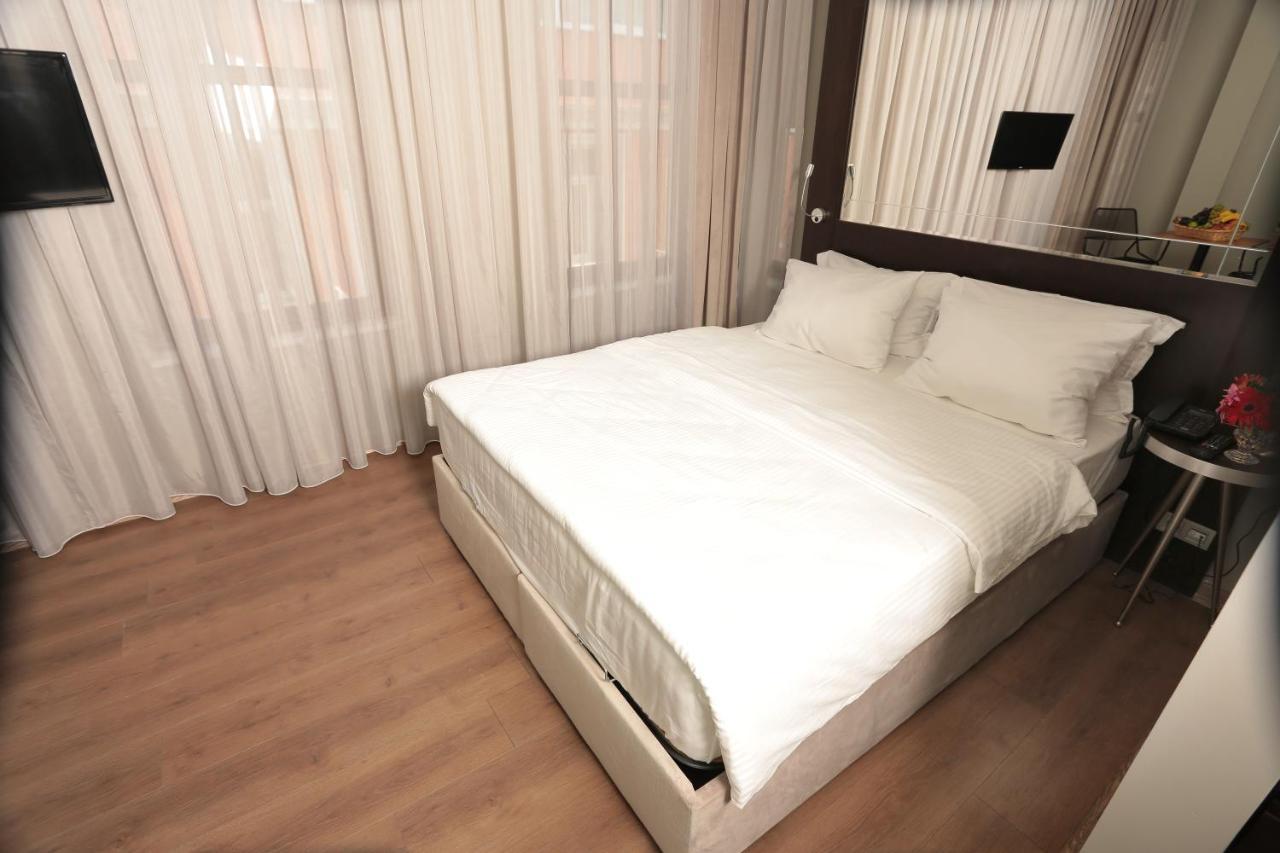 Ferman Pera Hotel Istanbul Luaran gambar