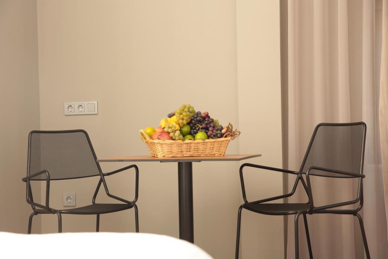 Ferman Pera Hotel Istanbul Luaran gambar